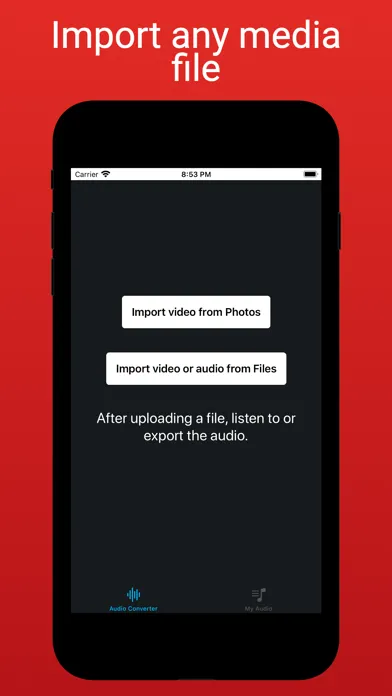 Captures d'écran de SoundPal: Offline Music Player
