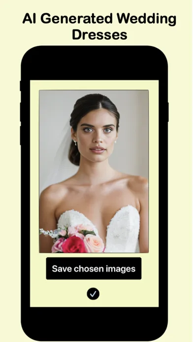 Captures d'écran de Bridal - Wedding Photo