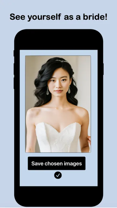 Captures d'écran de Bridal - Wedding Photo