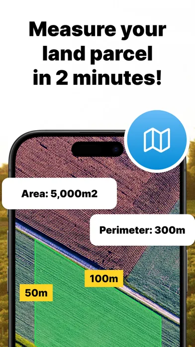 Field Area Measure應用截圖