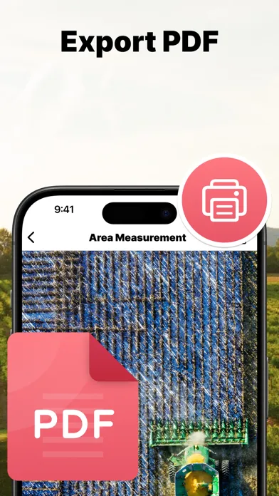 Field Area Measure應用截圖