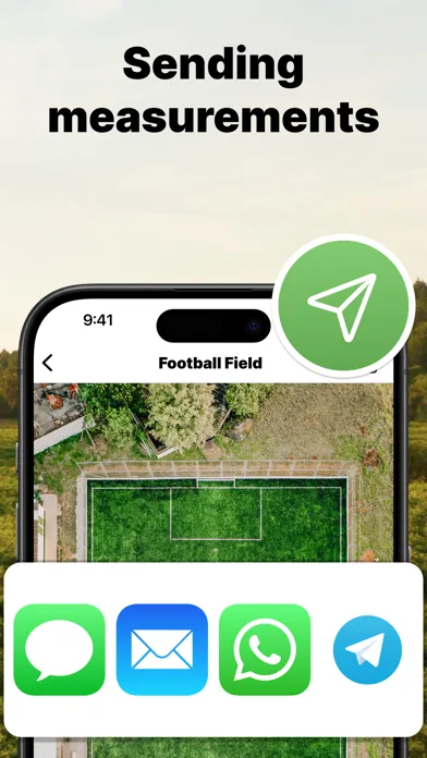 Field Area Measure應用截圖