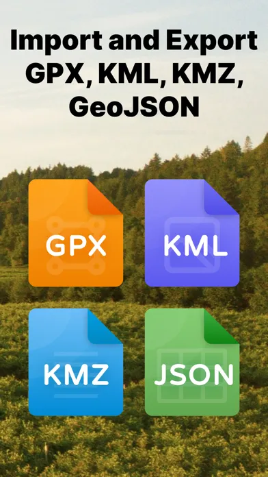 Field Area Measure應用截圖