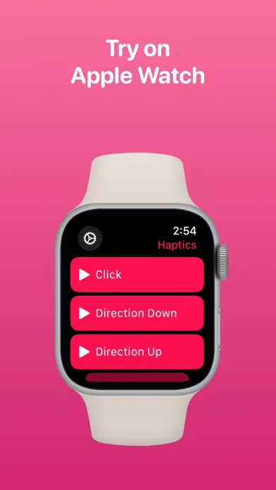 Screenshot di Haptics - Test Haptic Feedback