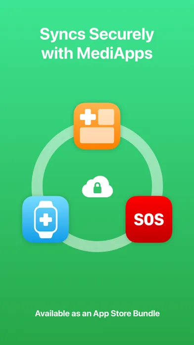 MediWear: Medical ID for Watch应用截图