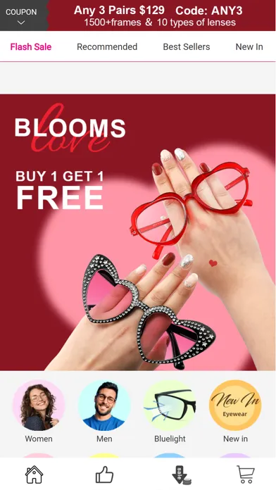 ภาพหน้าจอของ Shop WhereLight