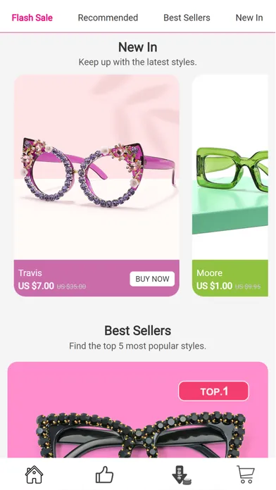ภาพหน้าจอของ Shop WhereLight