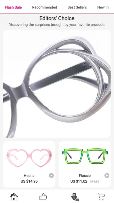 ภาพหน้าจอของ Shop WhereLight
