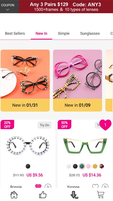 ภาพหน้าจอของ Shop WhereLight