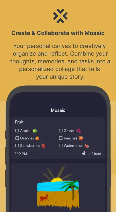 Capturas de pantalla de Goalvy: Planner & Life Coach