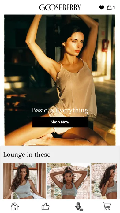 تصاویر Shop Gooseberry Intimates