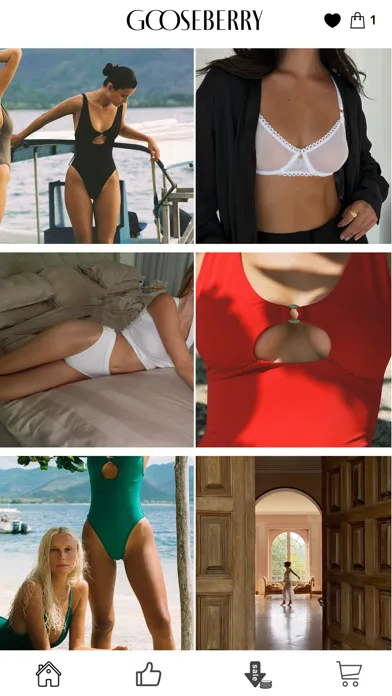 تصاویر Shop Gooseberry Intimates