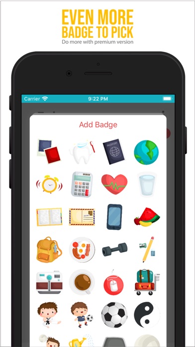 Screenshot di Daily - Habit Tracker