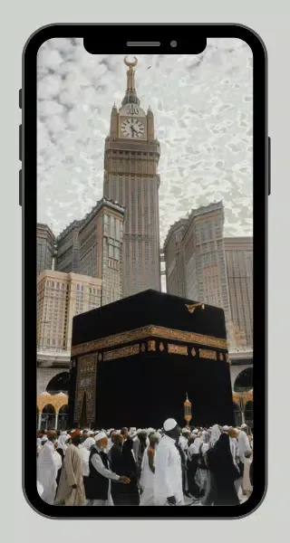 Tangkapan layar Prank Wallpaper