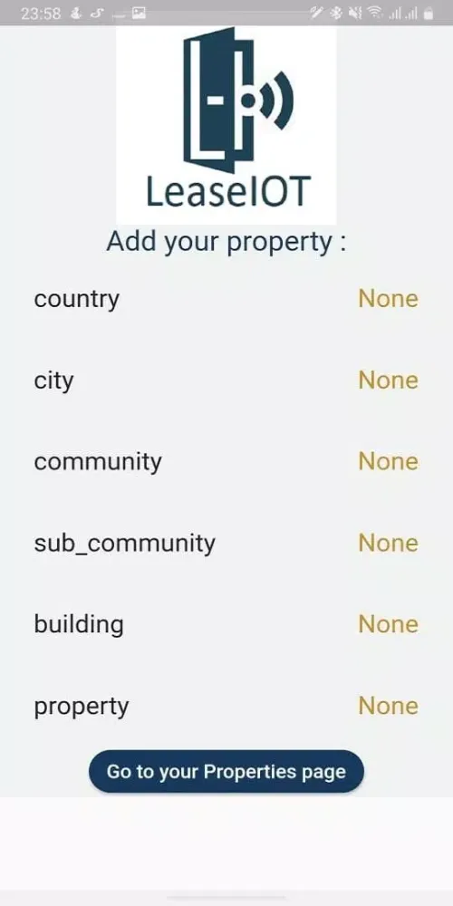 LeaseIOT 스크린샷