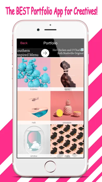 Muse for Youtube - Share Videos, Artwork, Portfolios, & Social Media All-in-One Place স্ক্রিনশট