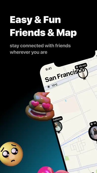 Now - Find Friends and Family Screenshots