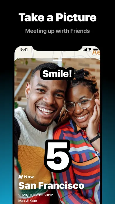 Now - Find Friends and Family Screenshots