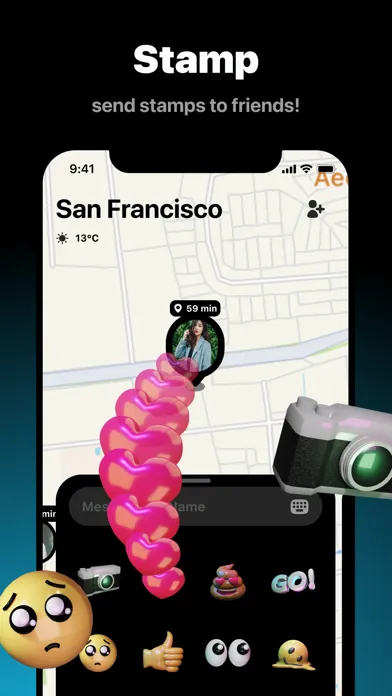 Now - Find Friends and Family Screenshots