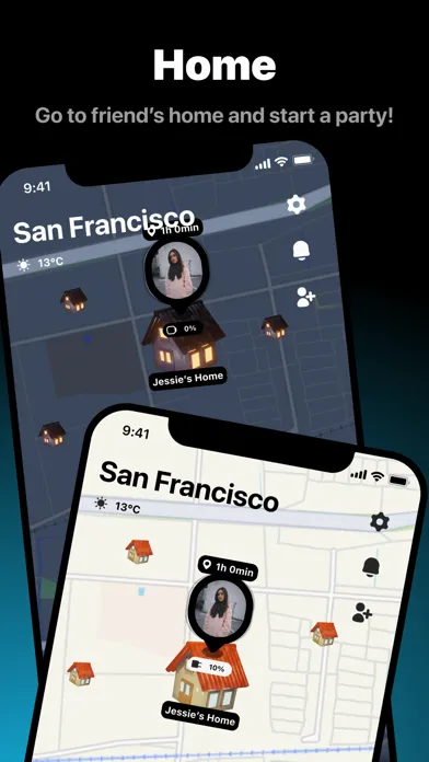 Now - Find Friends and Family Screenshots