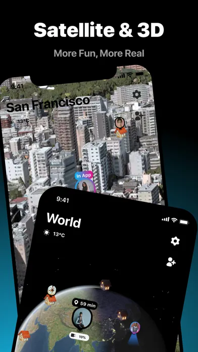 Now - Find Friends and Family Screenshots