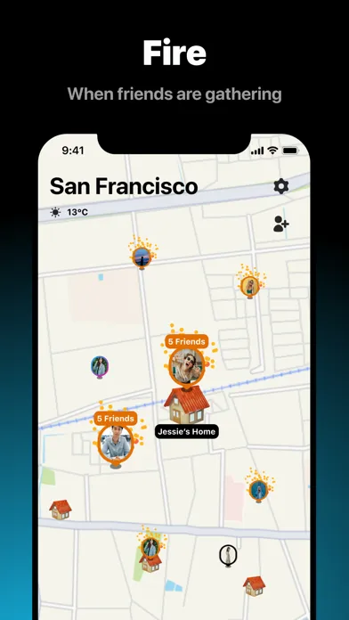 Now - Find Friends and Family Screenshots