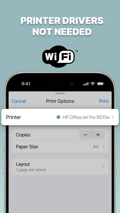 Print Documents应用截图