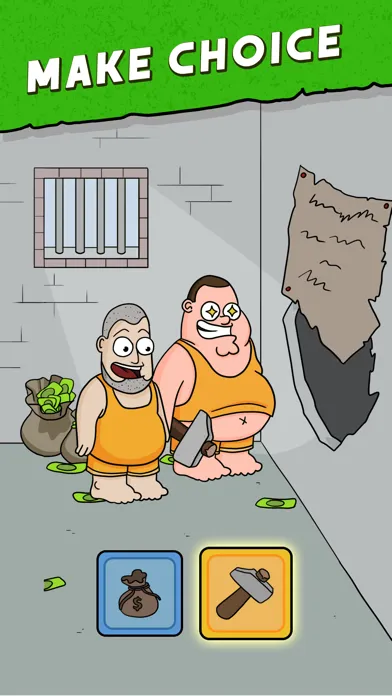 Find Differences Prison Escape स्क्रीनशॉट