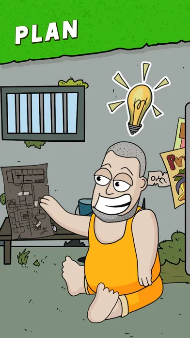 Find Differences Prison Escape स्क्रीनशॉट