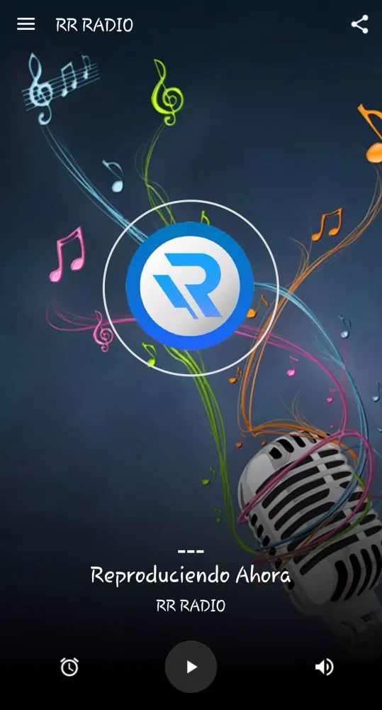 RR RADIO Screenshots