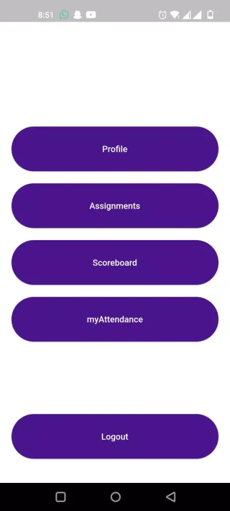 APAN S4 Screenshots