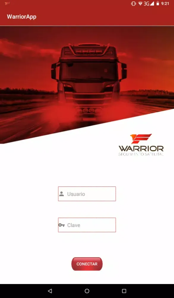 Warrior Seguimiento Satelital Screenshots