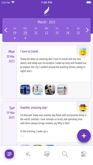 My diary - Secret Journal স্ক্রিনশট