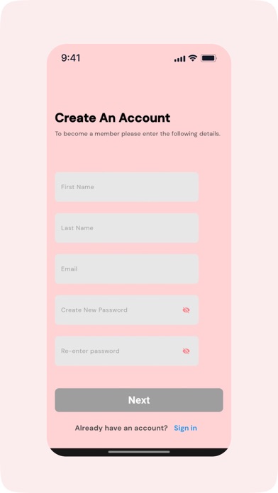 ภาพหน้าจอของ Small Bizz Social