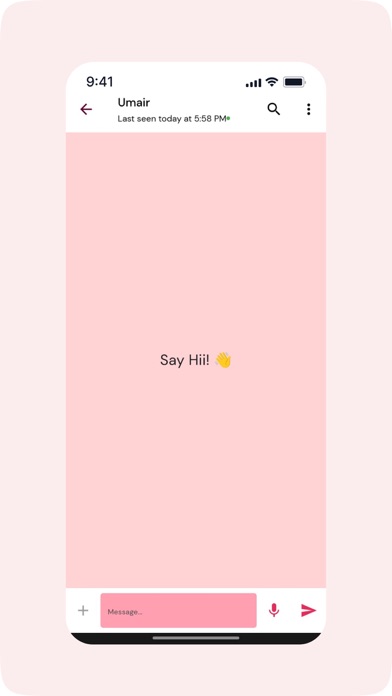 ภาพหน้าจอของ Small Bizz Social