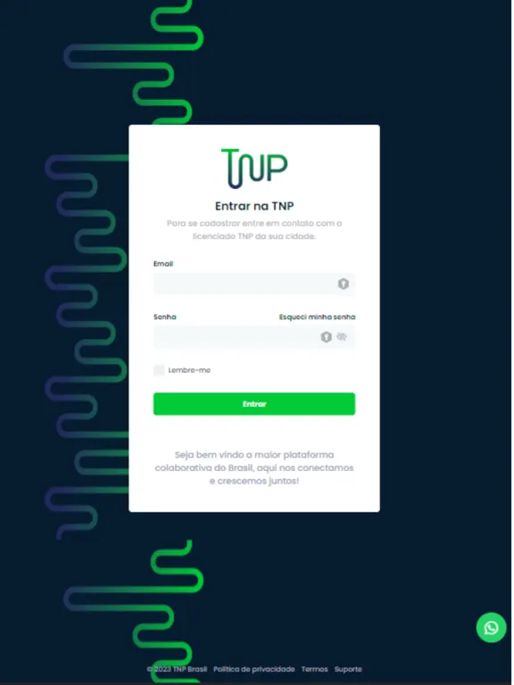 TNP iPad  স্ক্রিনশট