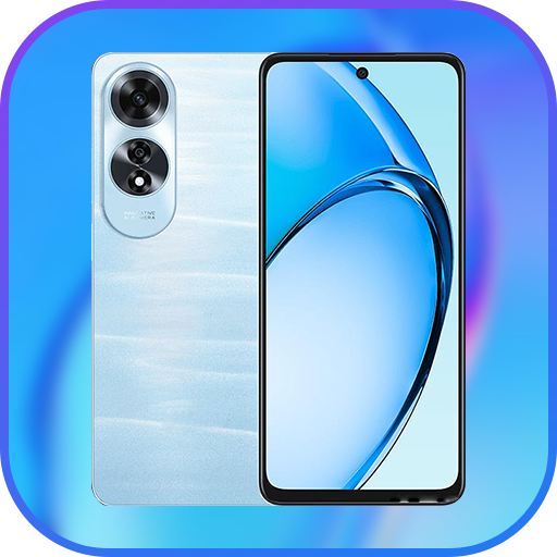 Theme of Oppo A60