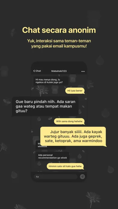 Unibuzz - Campus Community應用截圖
