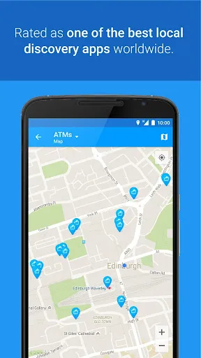 World Around Me - WAM Pro Screenshots