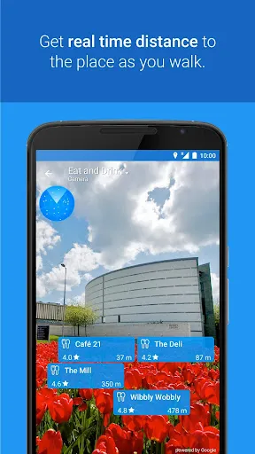 World Around Me - WAM Pro Screenshots