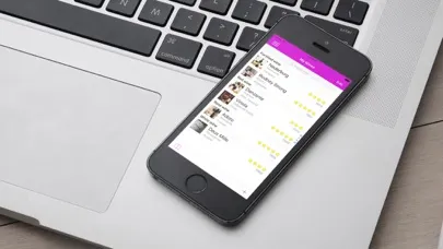 Tangkapan layar Winebook Pro