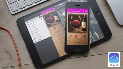 Tangkapan layar Winebook Pro