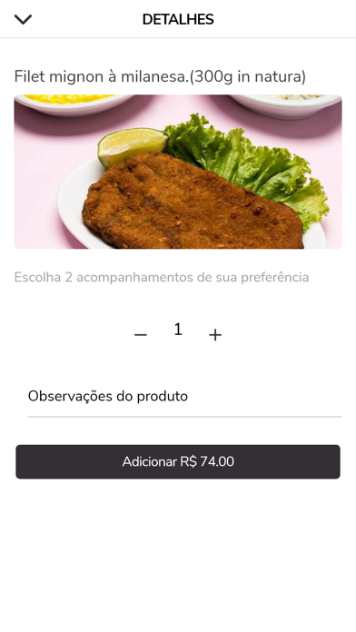Bar da Praça 스크린샷