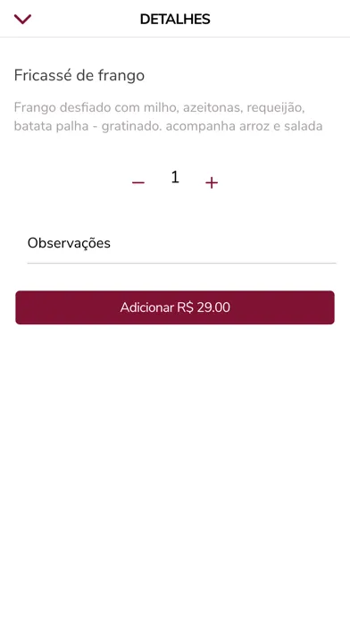 Familia Presto Ekran Görüntüleri