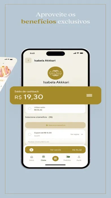 Isabela Akkari应用截图