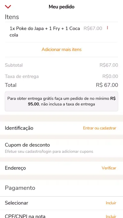 Capturas de pantalla de Japa Louco Sushi