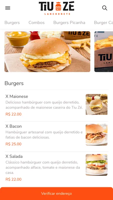 تصاویر Lanchonete Tiu Zé