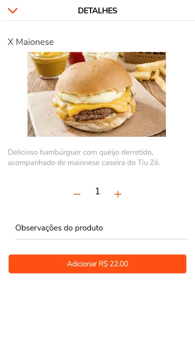تصاویر Lanchonete Tiu Zé