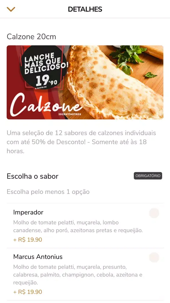 Pizza Cesar Delivery स्क्रीनशॉट