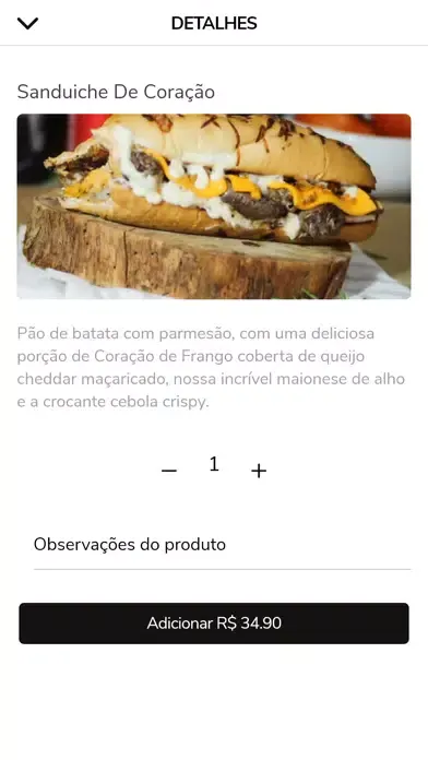 Скриншоты Ribeiro's Burger
